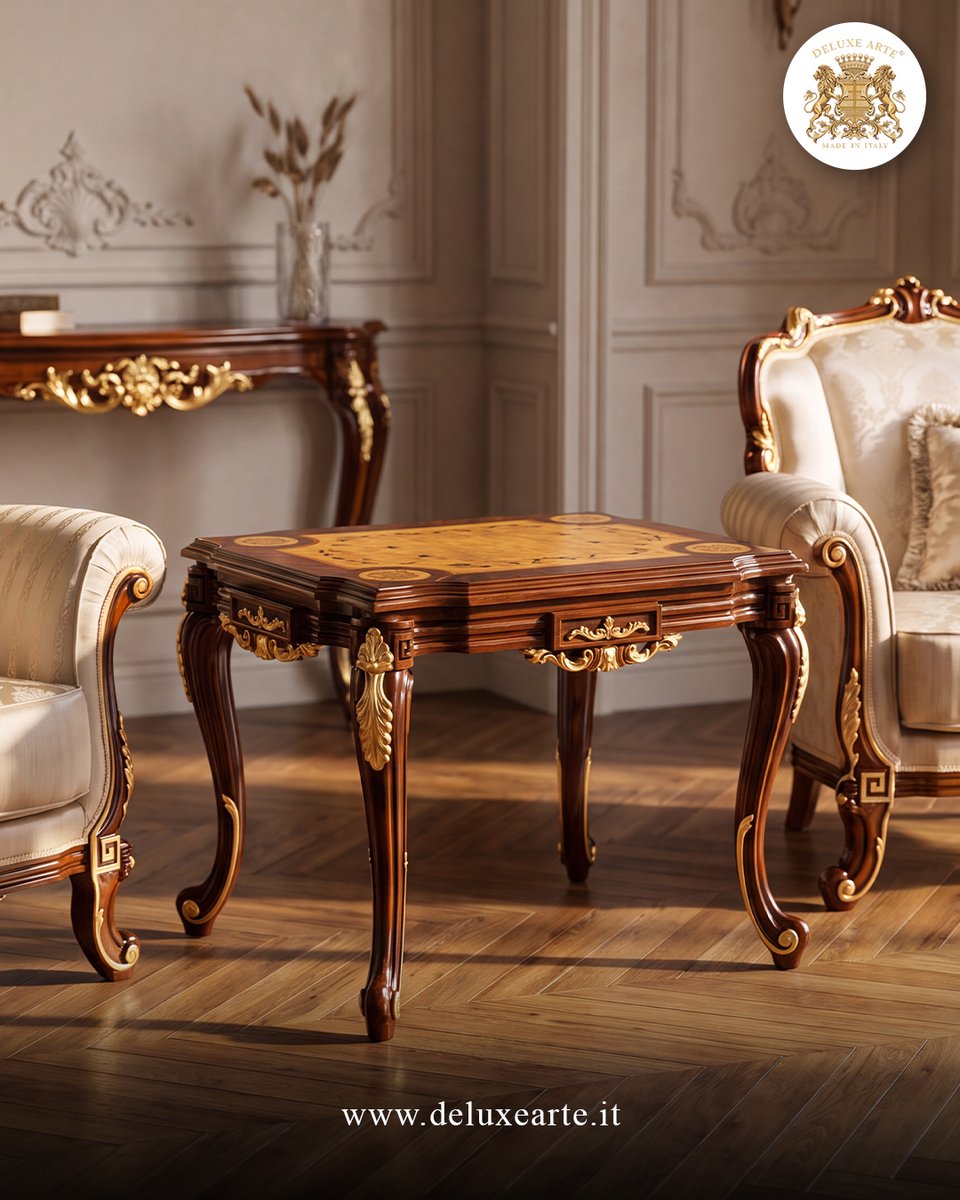 DeluxeArte's tweet photo. Deluxe Arte - Italian Classic Luxury Furniture https://t.co/Llemxw8xCv