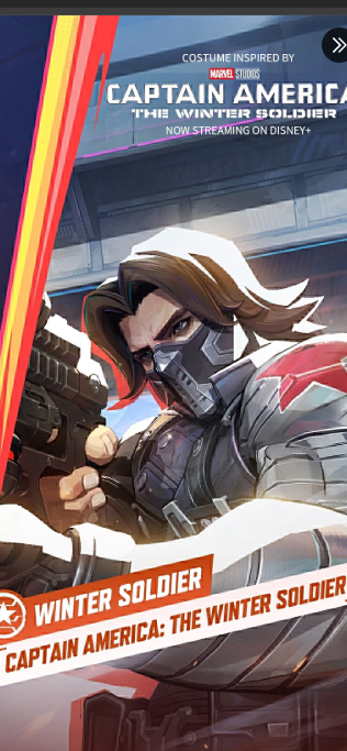 Marvel Rivals Intel tweet media