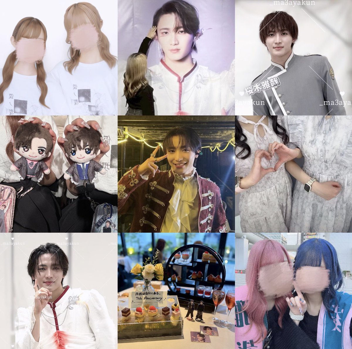 _ma3ayakun's tweet photo. ♡ʾʾ 桜木雅哉くん˖ . ݁𝜗𝜚. ݁₊

#原因は自分にある好きな人と繋がりたい 
#げんじぶ好きな人と繋がりたい
#観測者さんと繋がりたい #桜木雅哉 https://t.co/UtJaPIwCUH