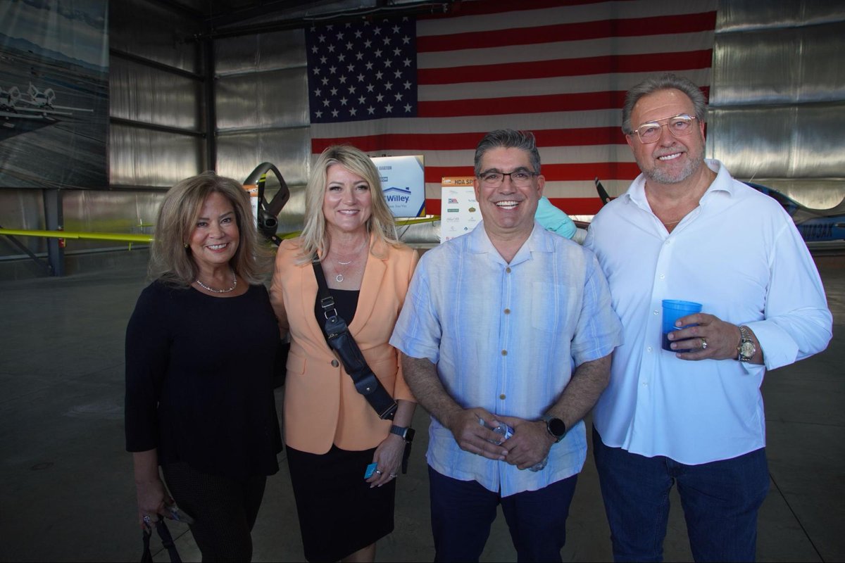 HCC_Nevada's tweet photo. The traffic cones tell part of the story. Our panel tells the rest.

Don't miss your chance to hear from the construction leaders driving Southern Nevada's growth at our HDA Mixer, THIS WEEK. Register now: https://t.co/wf5jbg8XdY

Pictured: 2025 HDA Mixer at All in Aviation https://t.co/yxWK96oE15