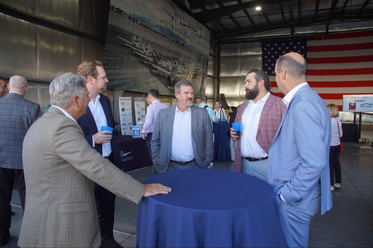 HCC_Nevada's tweet photo. The traffic cones tell part of the story. Our panel tells the rest.

Don't miss your chance to hear from the construction leaders driving Southern Nevada's growth at our HDA Mixer, THIS WEEK. Register now: https://t.co/wf5jbg8XdY

Pictured: 2025 HDA Mixer at All in Aviation https://t.co/yxWK96oE15
