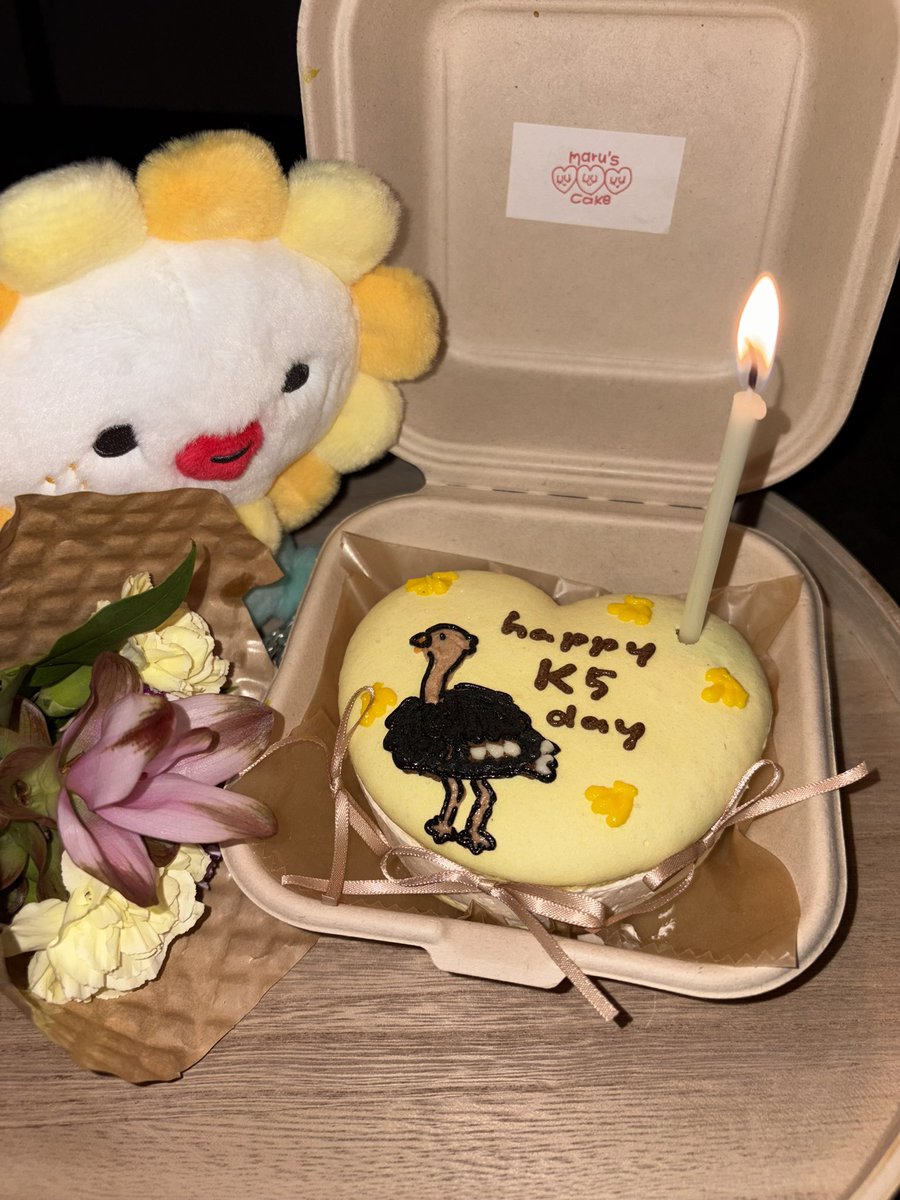 deccho's tweet photo. 世界一かっこよくて面白い景瑚くん👑

28歳のお誕生日おめでとう( . ̫.)♥(.ˬ. ) 

景瑚くんのダチョウ🦤としてこれからもついていきます♡(๑♡ᴗ♡๑)

 #HappyKeigoDay https://t.co/Ea8Bf72YOf