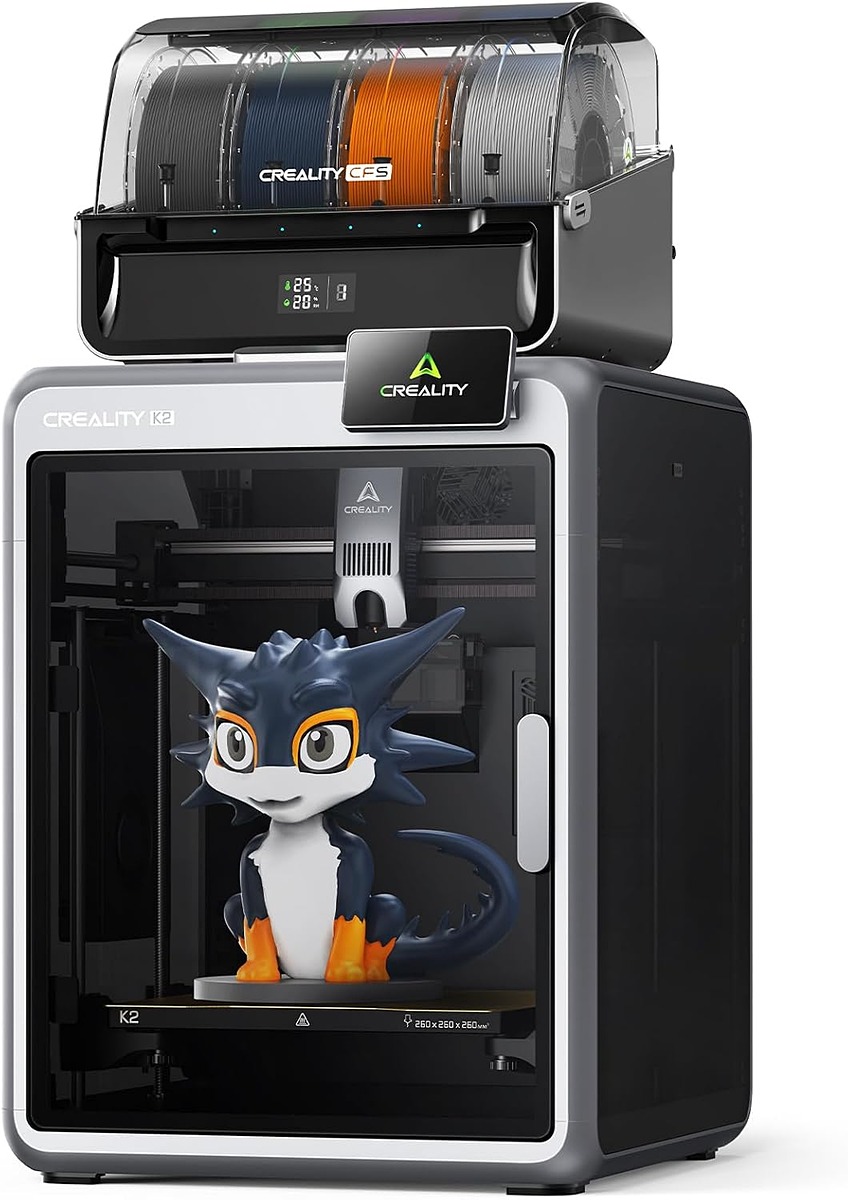 Amazonセール】Crealityの3Dプリンターがお買い得！ 大型造形＆高速