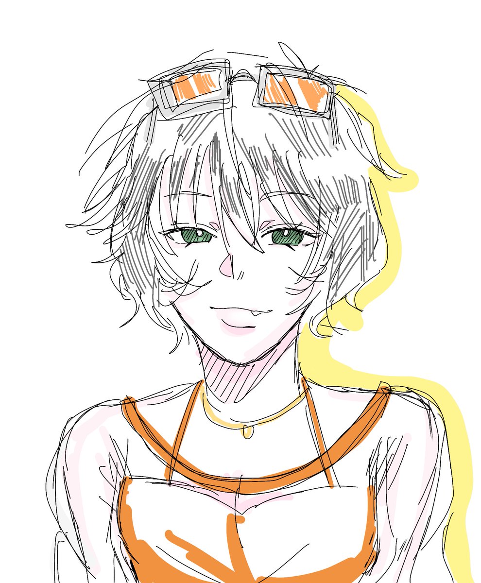 upa12697901's tweet photo. 描く気力がないのにで一旦rkgkを😭
 #世良真純 https://t.co/vPe1p6CRmb