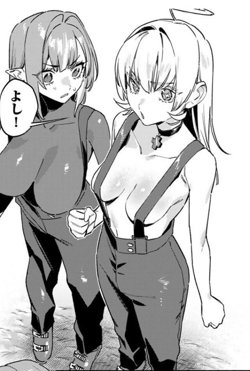 『カナン様はあくまでチョロい』公式《単行本⑭巻8/17発売❗️&TVアニメ第2️⃣期制作決定❤️》 tweet media