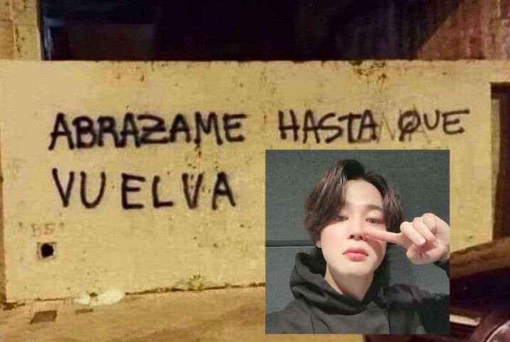 Jminhr's tweet photo. hoy se hace un mes del último post en ig de Jimin https://t.co/Dc7JoC88My