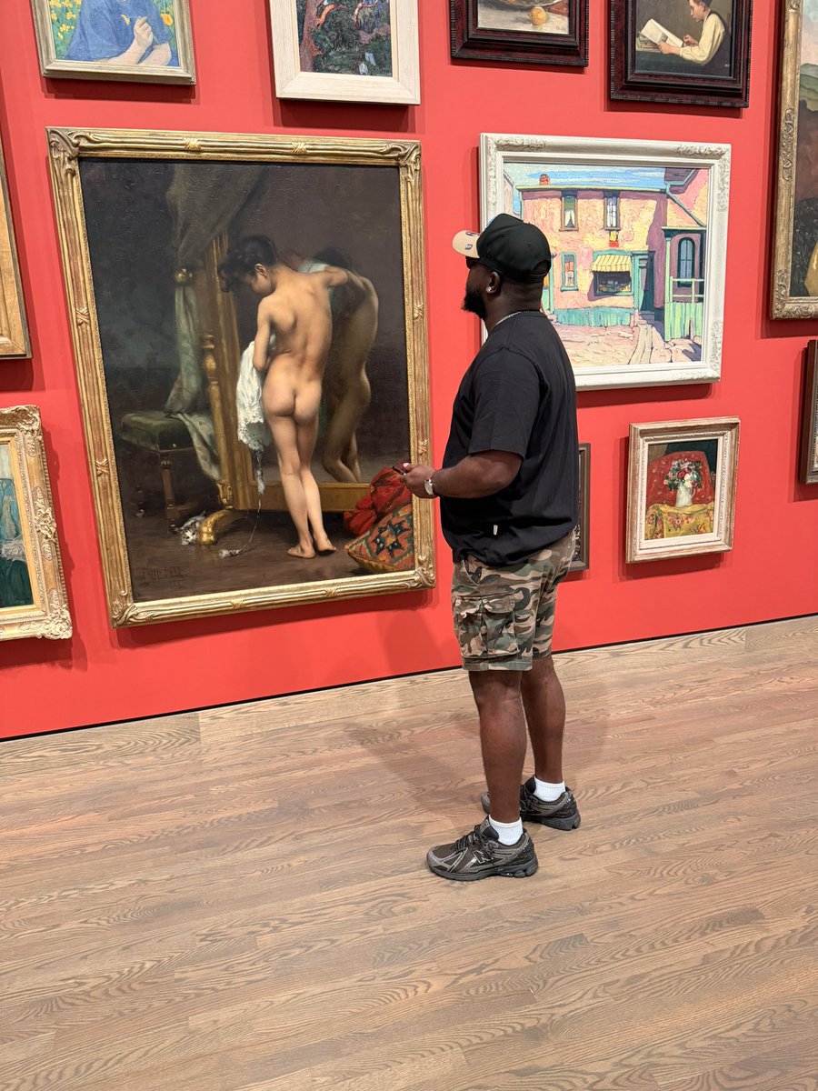Adedolapo____OG's tweet photo. 📍National Gallery Of Canada https://t.co/Iz05IH4n48