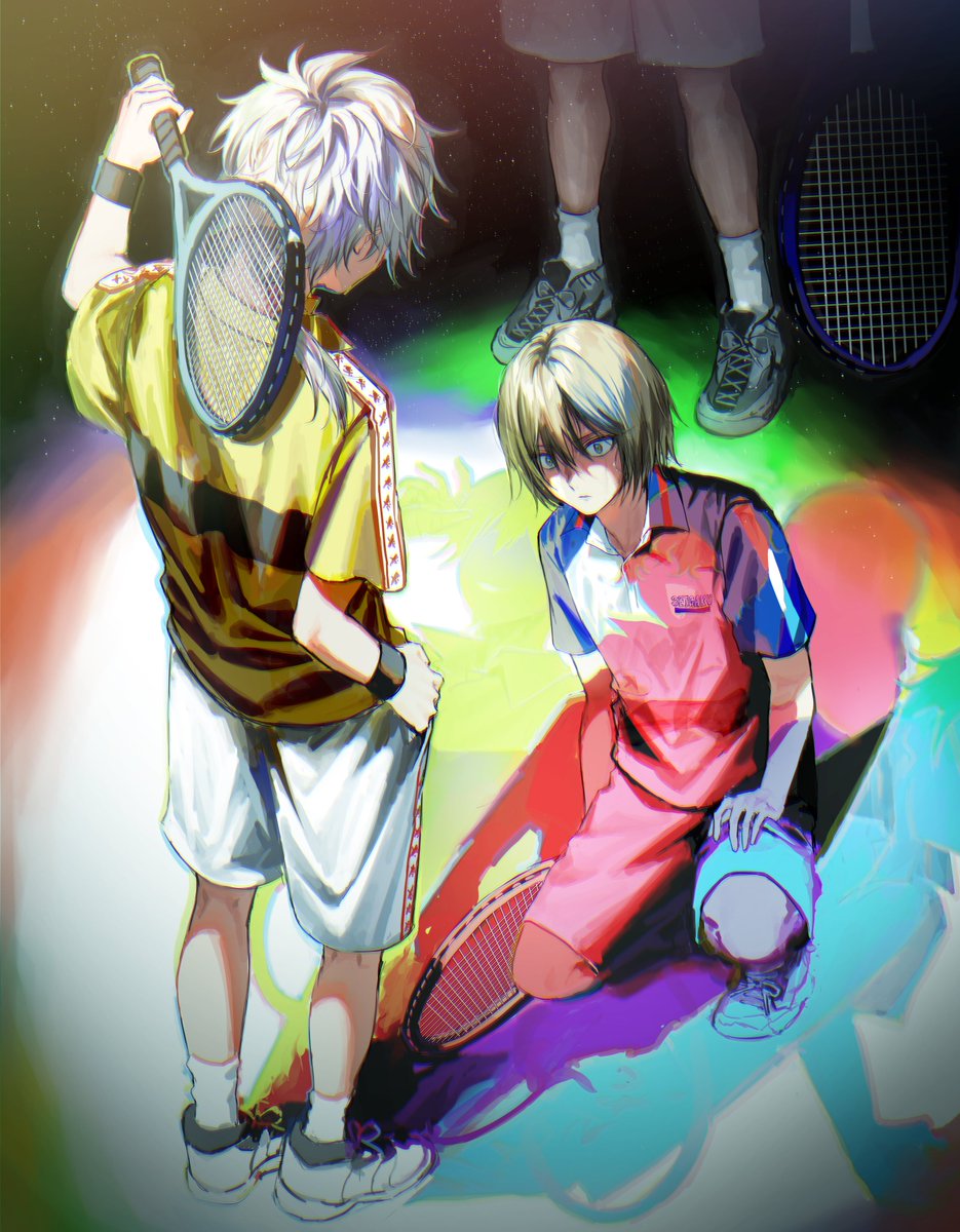Ip___xx's tweet photo. 対比を楽しもうの会 https://t.co/udNw3oIxEW