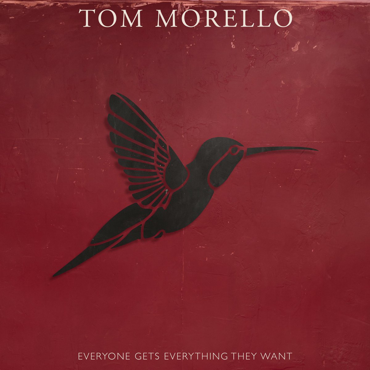 tmorello's tweet photo. BREAKING: My new album, EVERYONE GETS EVERYTHING THEY WANT, comes out on September 25th! Pre-save the album and pre-order vinyl and merch now through the link in bio. Until then, “DATE NIGHT” is out NOW!🔥 https://t.co/aURPJ9D1mQ