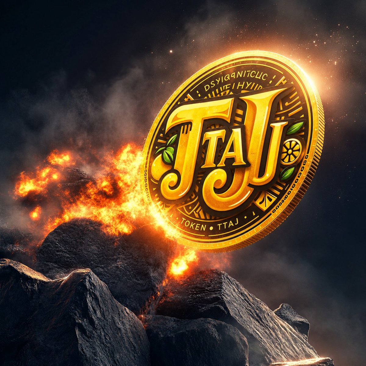azrou99384's tweet photo. 🔥 TTAJ is shining brightly, symbolizing stability and ambition in the world of digital assets.

💎 and TTAJ confidently strides towards a brighter future.

🚀 Join the TTAJ journey and become part of a community that builds value and

#TTAJ #BlockchainFuture https://t.co/Pgl7zxVzu8