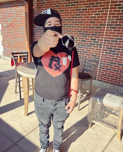 Fortnite Johnny “Akiba” Sasaki tweet media