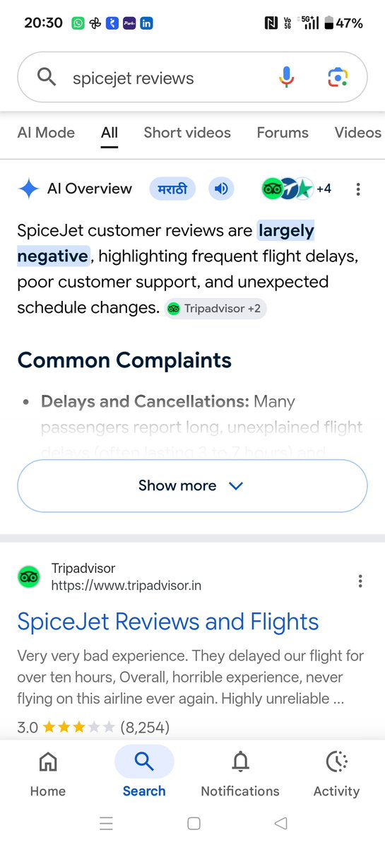 Ananjan8's tweet photo. @flyspicejet @shanicephilip You don't regret anything Spicejet. This is the very common to you. Change the nameto SpiceHate. You are indifferent to customer problems. https://t.co/EbUQq3KljZ