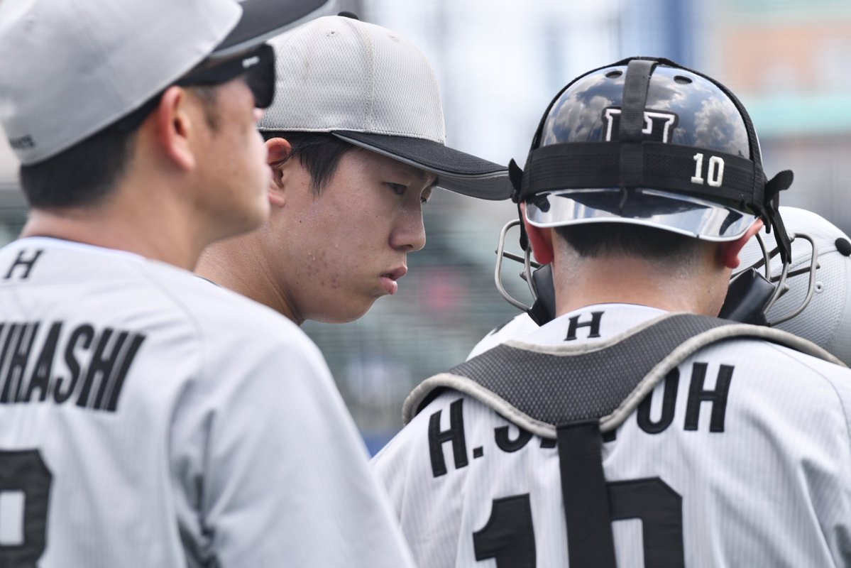 stg2494's tweet photo. 😌✊🏻💖
#笠島尚樹
#ハヤテベンチャーズ静岡
2026.7.20 vs 中日
📍ナゴヤ球場 https://t.co/oQLAir3QzT