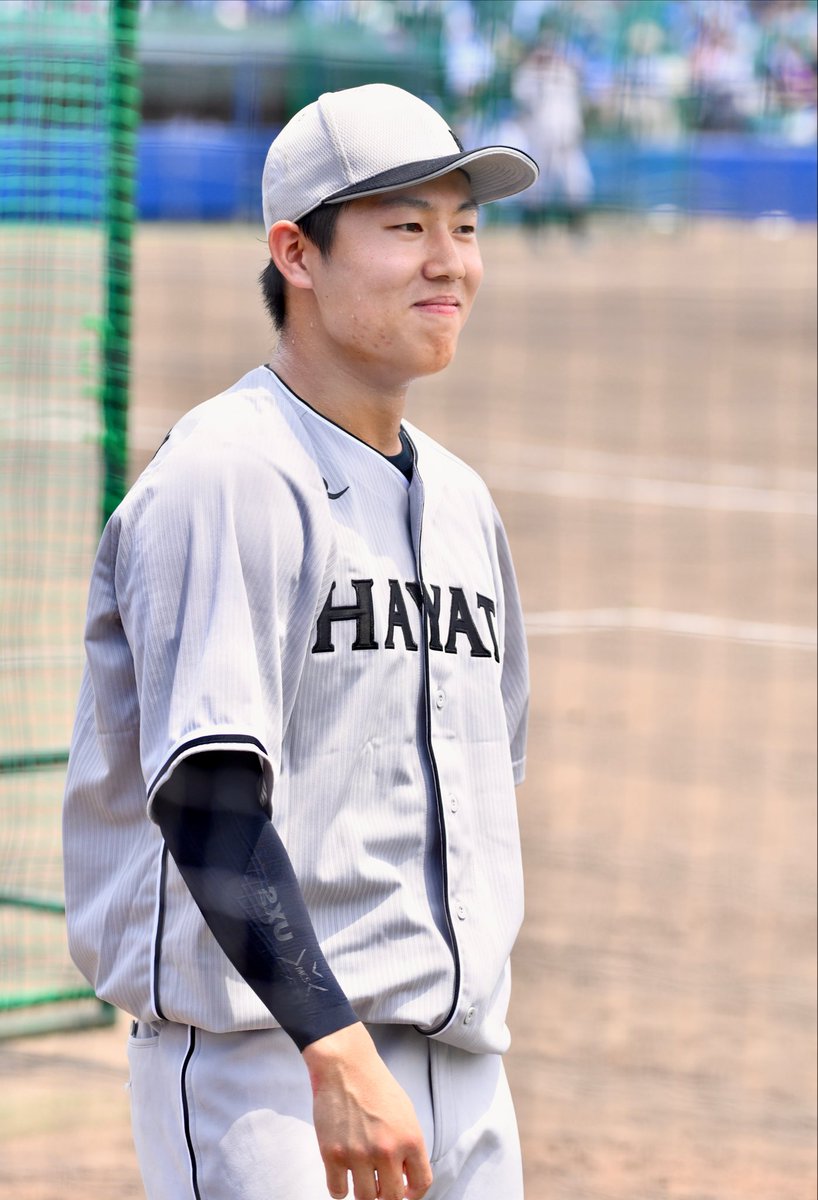 stg2494's tweet photo. 😌✊🏻💖
#笠島尚樹
#ハヤテベンチャーズ静岡
2026.7.20 vs 中日
📍ナゴヤ球場 https://t.co/oQLAir3QzT