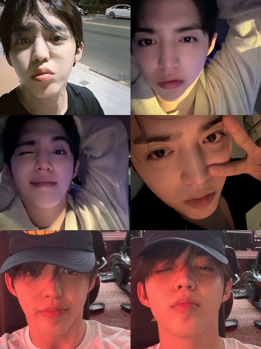 aboutscoups's tweet photo. scoups 2026 bare faced selfies so far 🖤 https://t.co/3Tb7UTTNMQ