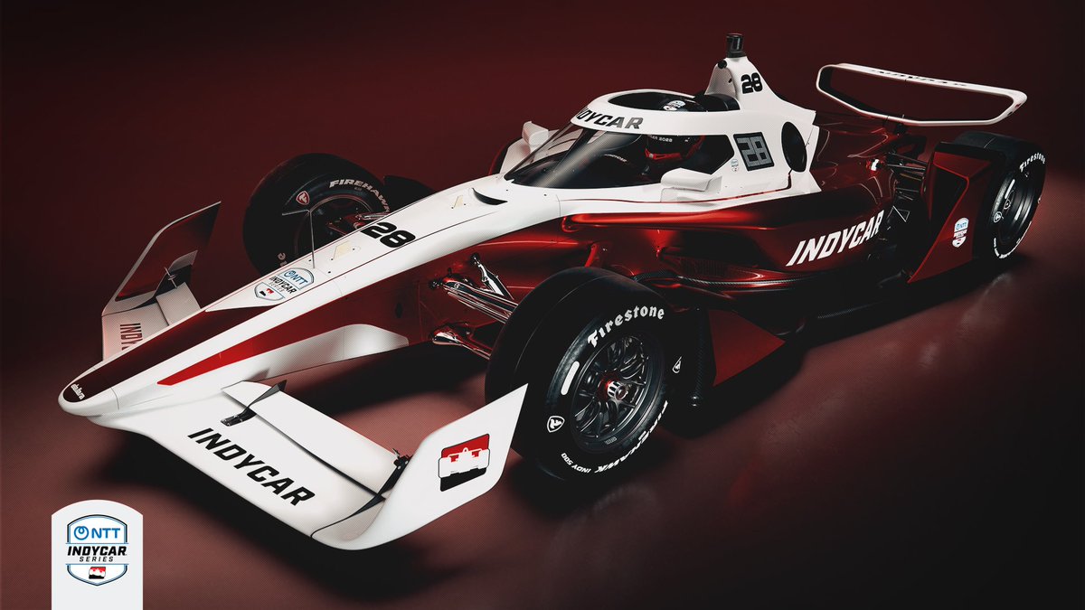 wbuxtonofficial's tweet photo. Lighter. Faster. Stronger. Safer. 

Dallara IR-28. 

An all new car designed to break track records and improve upon the incredible racing spectacle that Indycar is renowned for displaying week in, week out. 

The fastest racing on earth is about to get even faster. https://t.co/ANkqgsJaKa