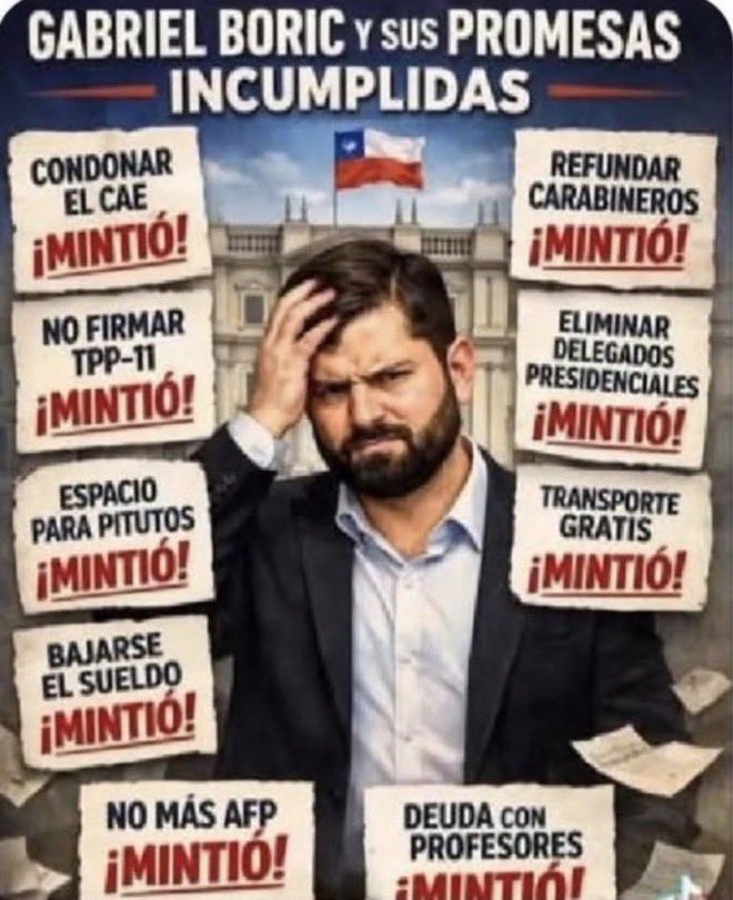 medixi's tweet photo. 🛑Aquí les dejo un recordatorio a los zurdos mugrientos mentirosos estafadores y ladrones😡 y eso q faltan muchos más! como “Gas a precio Justo” y “No lo dejaremos solos” en los incendios entre otros😡 https://t.co/1LQUpOf5FO