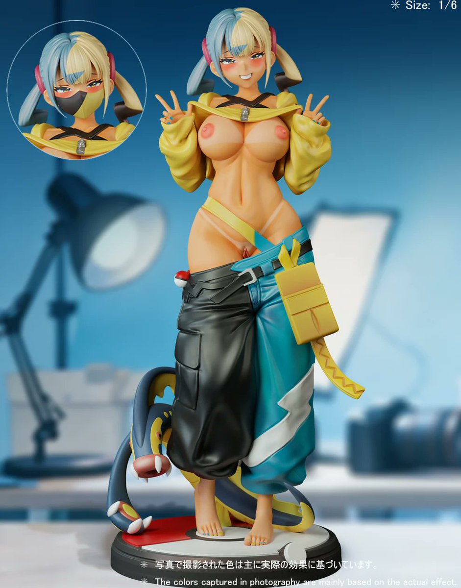 topgkstore's tweet photo. Pokémon Canari’s Fan Service Reveal – TG Studio #Canari #Pokémon #TGStudio #TOPGK #topgkstore
https://t.co/EJ15ULEGJh https://t.co/yOmWdBBGpY