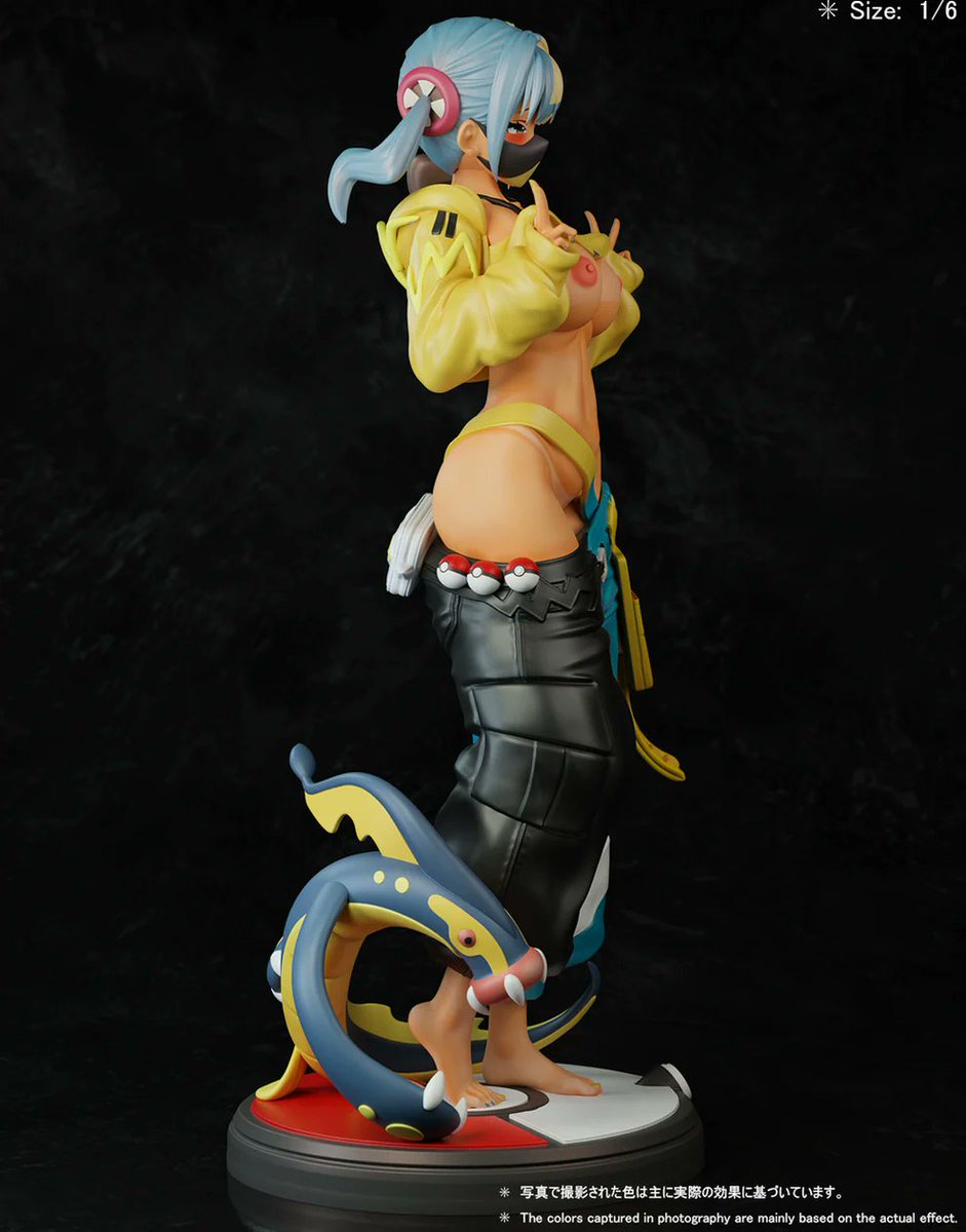 topgkstore's tweet photo. Pokémon Canari’s Fan Service Reveal – TG Studio #Canari #Pokémon #TGStudio #TOPGK #topgkstore
https://t.co/EJ15ULEGJh https://t.co/yOmWdBBGpY