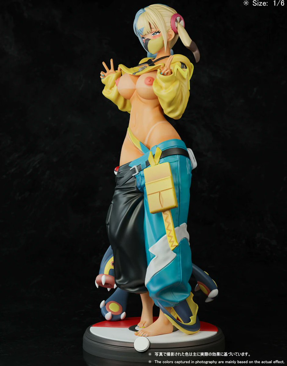 topgkstore's tweet photo. Pokémon Canari’s Fan Service Reveal – TG Studio #Canari #Pokémon #TGStudio #TOPGK #topgkstore
https://t.co/EJ15ULEGJh https://t.co/yOmWdBBGpY