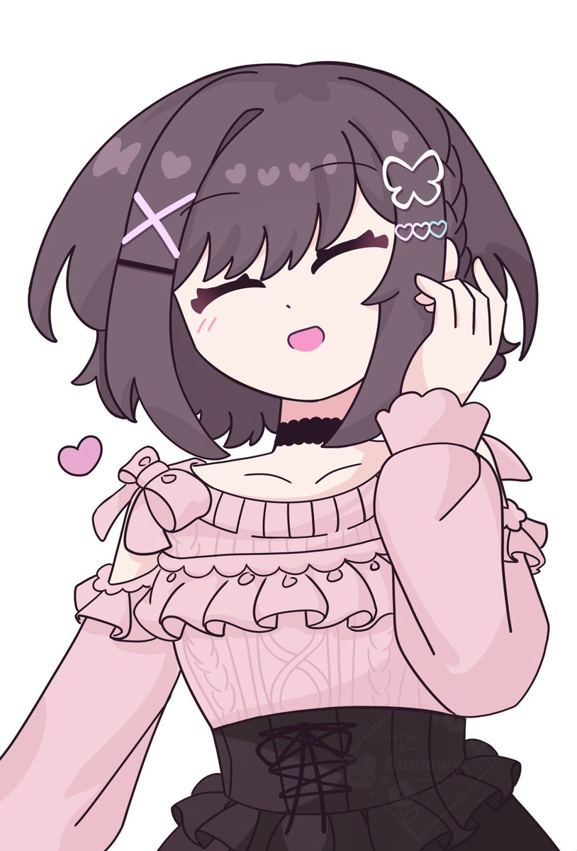 Bumowy's tweet photo. 🎀🎨
#prsk_FA #mizuena https://t.co/3xHelsKn7A