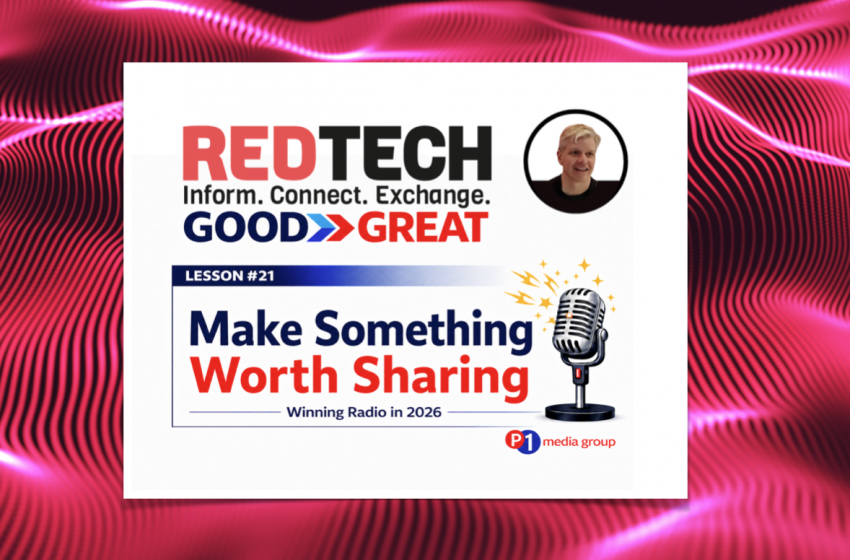 RedTech News tweet media