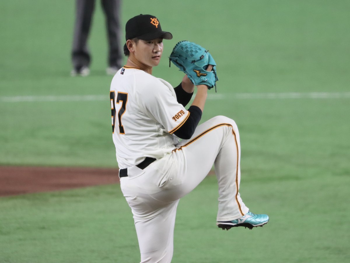 ___mmm_615's tweet photo. 20260728
ぱるのオールスター仕様🩵✨
#giants #井上温大 https://t.co/P4wBp6sHzA
