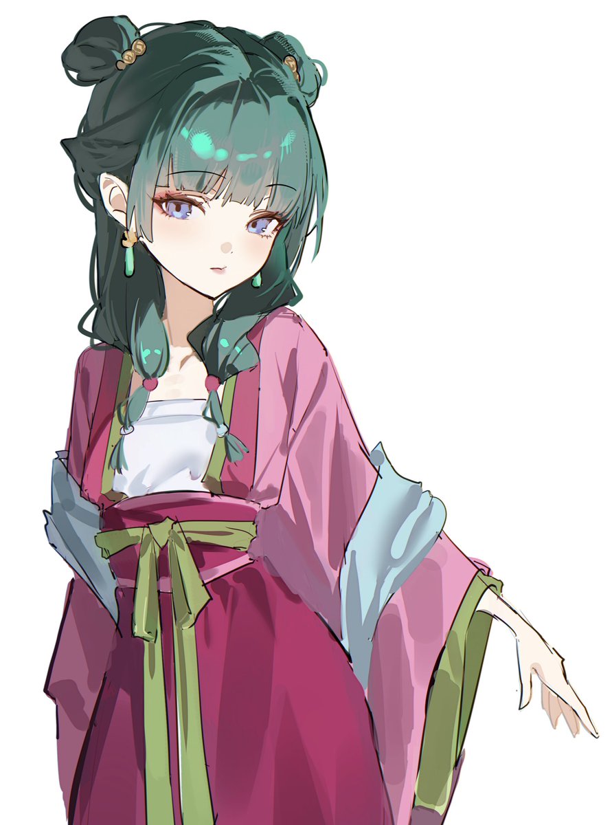 Dodosaae's tweet photo. #薬屋のひとりごと https://t.co/IrCkZQHnRK