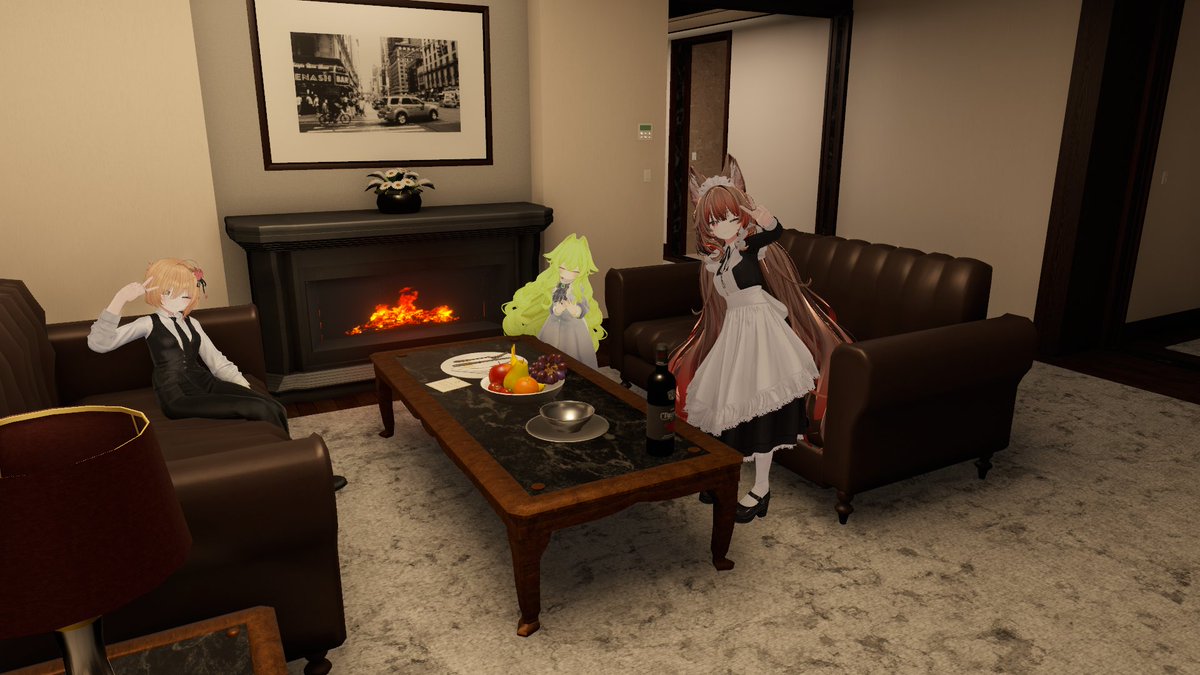 takuya999vr's tweet photo. スイートルームでちるないと https://t.co/5MWx9cEG4f