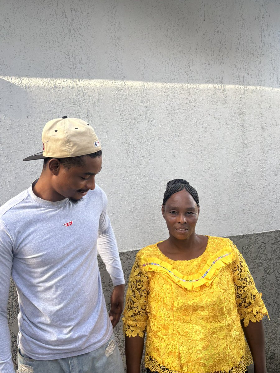 Joshua_series's tweet photo. Motherly loved 🥰 https://t.co/BU5I4rSlPg