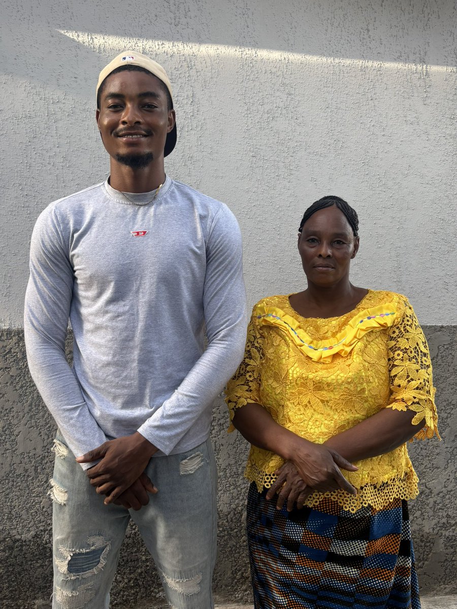 Joshua_series's tweet photo. Motherly loved 🥰 https://t.co/BU5I4rSlPg