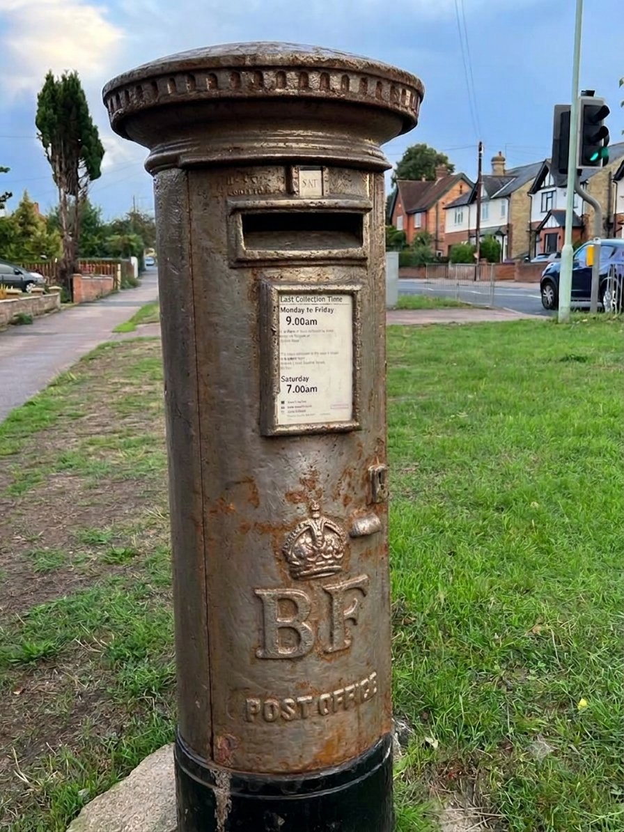 FightingAnne1's tweet photo. CLACTON POSTAL VOTE
Clacton voters remember to put your postal votes in the special Clacton post boxes!
Especially Reform voters.
#Clacton #PostalVote
#CountBinFace #Farage
#VoteCountBinFace
#VoteTactically #Reform
#Labour #LibDems #Tories #Greens https://t.co/wXRSw5oVH2
