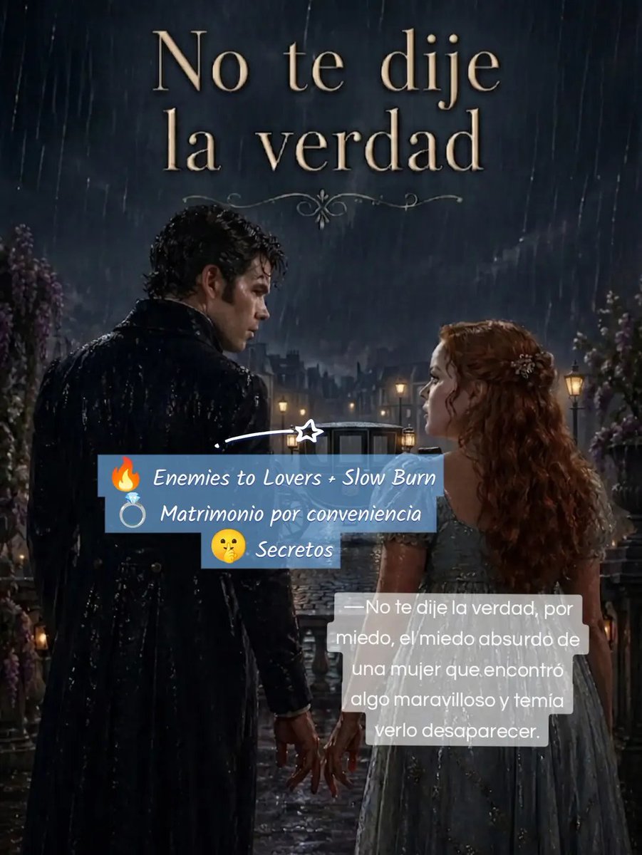 Lu_antmon's tweet photo. 💙 POLIN FANFIC TERMINADO 💛 
Matrimonio por conveniencia. Secretos, rumores y romance.

📚 No te dije la verdad 
✍️ LIgusanita 
💛 30 capítulos 💙

https://t.co/ldIVV5kYjy
Wattpad y Ao3📚 
https://t.co/3kUwKL2umC

#Polin #Bridgerton #Slowburn https://t.co/SqLrtdpSGH