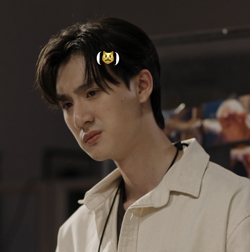 MrKillSeries's tweet photo. เราเป็นตำรวจ หน้าที่ของเราคืออะไร!! คุณสารวัตรจะมูหูแล้วนะ!!😾💢

#MrKillSeriesEP4
@dew_jsu @vitheepanich @Nneo_neos https://t.co/UIkOvGjdi6