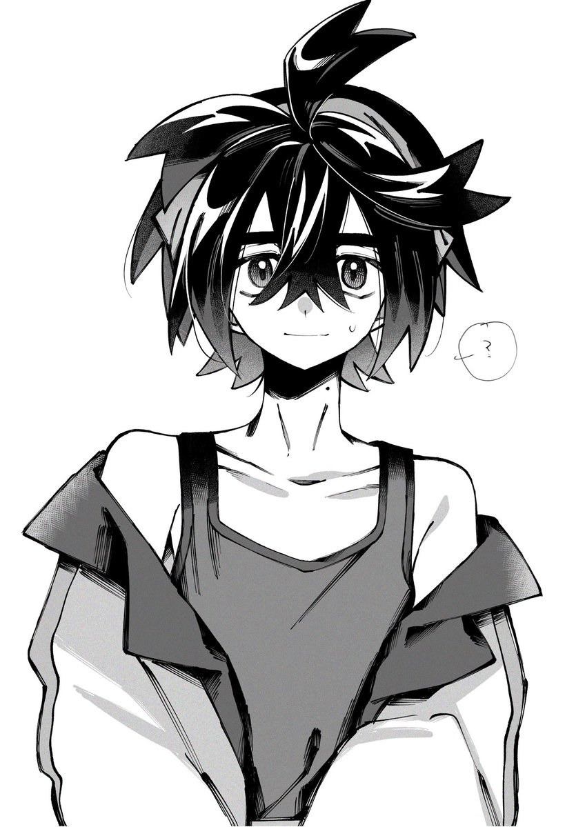 hmdstk0801's tweet photo. 「……おれの顔さ なんか ついてる？」
成長ifのsgr https://t.co/ea8CrOnG5N
