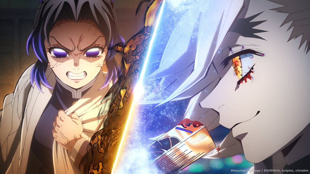 crunchyroll_la's tweet photo. ¡El Castillo Infinito te espera! 🏯

Ya está disponible Demon Slayer: Kimetsu no Yaiba Castillo Infinito I en Crunchyroll ⚔️👉 https://t.co/keEXBFMlaa https://t.co/P0KfLplyOP