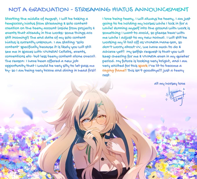 Image from izumi teeny ζ³γγ£γΌγγΌ π§π γVIVARIAγ (@izumiteeny)