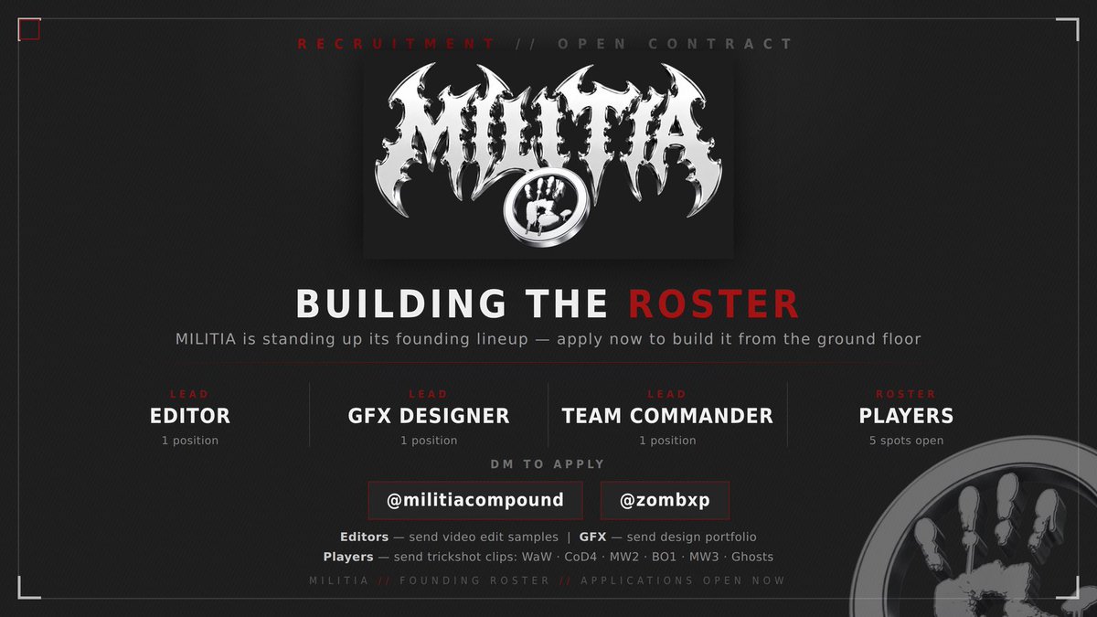 militiacompound tweet picture
