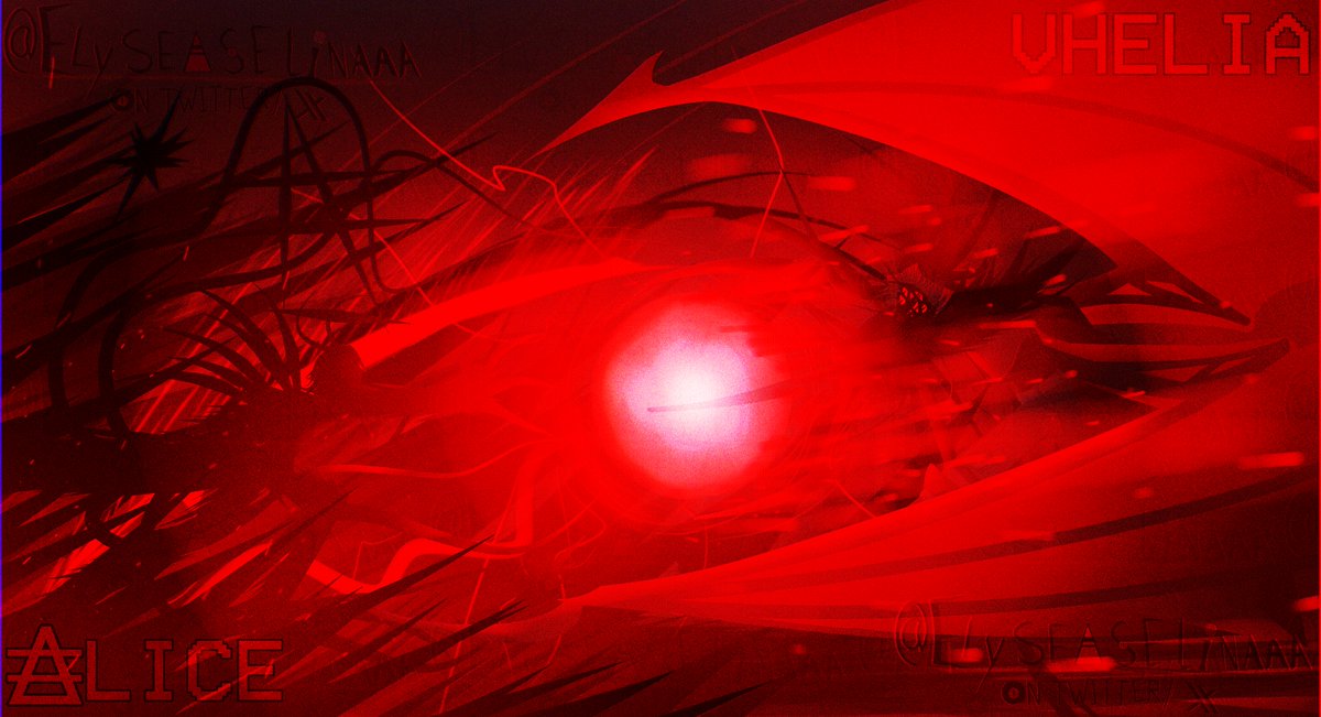 ElyseaSelinaaa's tweet photo. MISTER VHELIA VS ALICE
ROUND 2
This is the second time I've drawn them fighting but this time it's ELDRITCH AU Alice instead of canon Alice :3
The massive red orb is from mister Vhelia's atom splitter
#fpe #fundamentalpapereducation #fpealice #FPEELDRITCH #Fpeau https://t.co/rmY5az837R