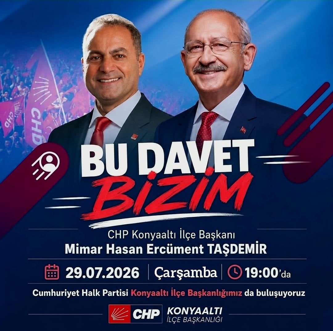 ismetdemir817's tweet photo. Orda olacaz @herkesicinCHP ve bütün CHP öz evlatlarını bekleriz https://t.co/D2WvuroRrs