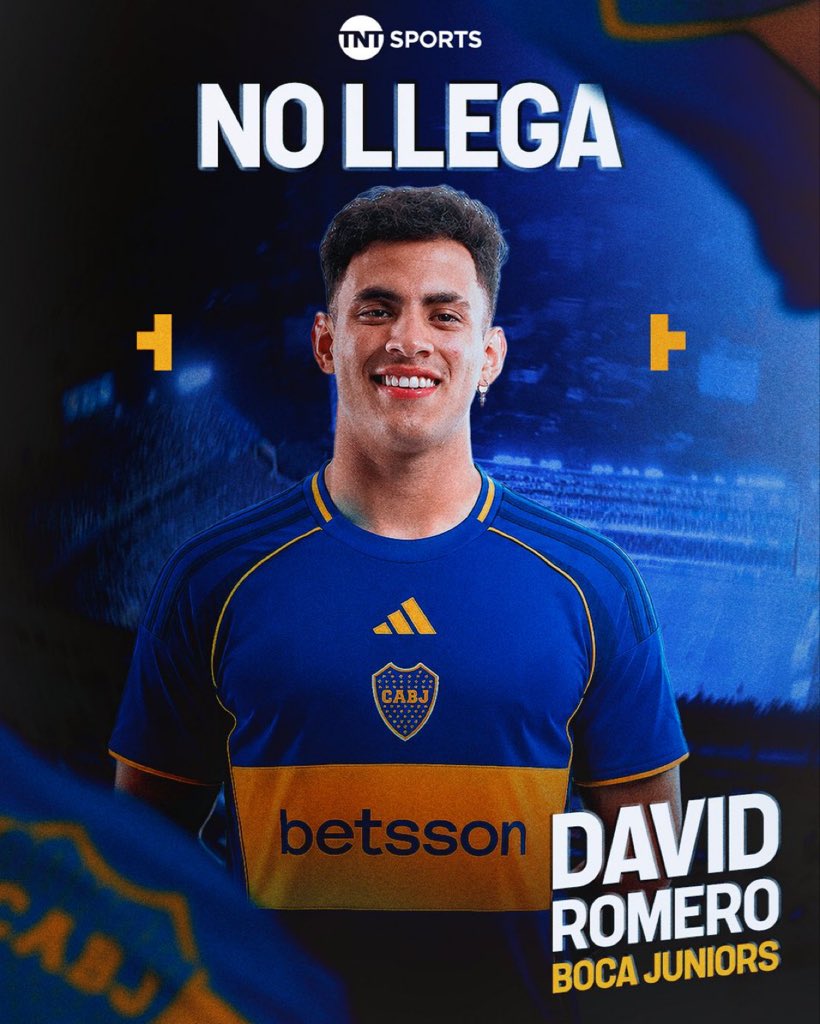 Labocatw's tweet photo. URGENTE: CAÍDO 

DAVID #ROMERO NO SERÁ REFUERZO DE BOCA

LOS DIRIGENTES DE TIGRE CAMBIARON LA CONDICIONES INICIALES Y LO COTIZARON COMO SI FUERA MESSI EN 2015

BOCA SE BAJO DE LA NEGOCIACIÓN https://t.co/t9f0FlnUIf