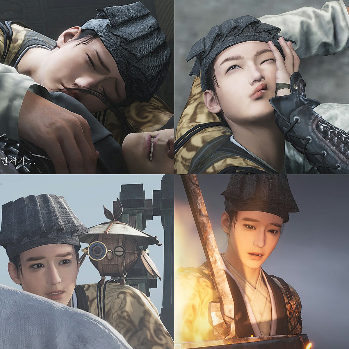 Snow_tiger_888's tweet photo. 진중원/소당주/풍대형
이 3명 조합이 진짜 개웃김 https://t.co/8UxaDQEtKg