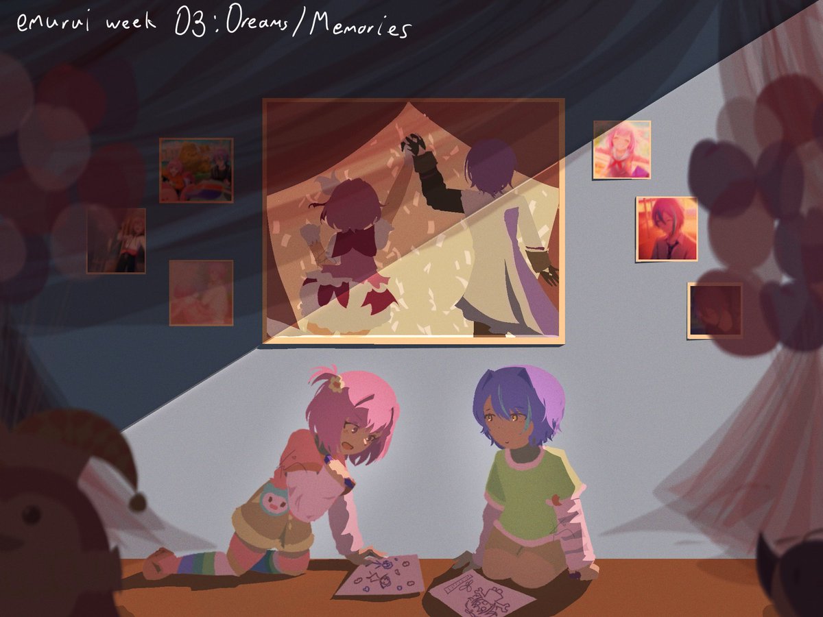 klleeeeiii's tweet photo. #emuruiweek2026 https://t.co/klZU39KBYx