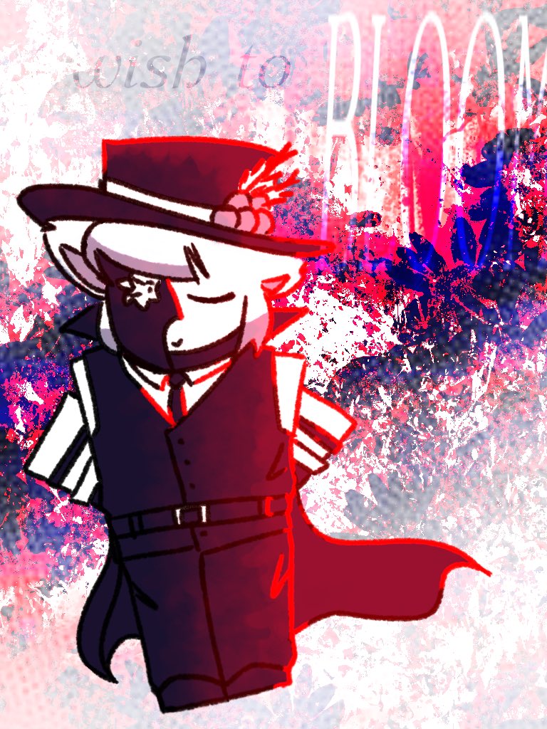 chaoti_kden's tweet photo. comm for @ClownfihPlushie
thanks!! artfish https://t.co/5RDfJ0uMlT