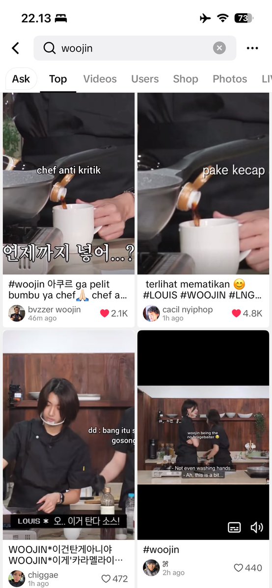 woojinniee_'s tweet photo. LIAT PERBEDAANNYA ANJRIT😭😭😭 GW SAKIT PERUT BGT😭😭😭😭

woojin: editan kocak    ryul: editan mantep https://t.co/GFgtBheLJp