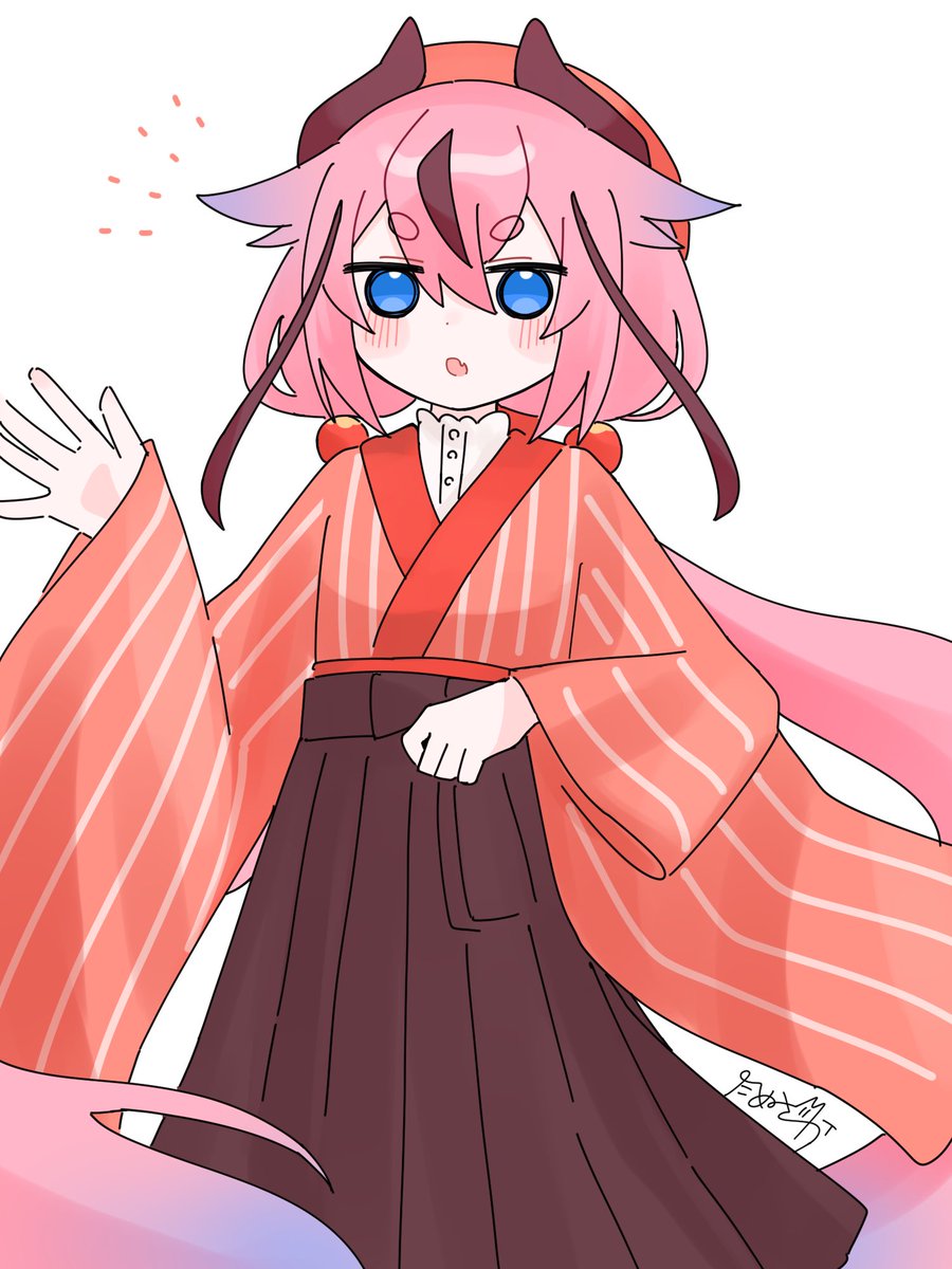 tanuzaka's tweet photo. 鳴花ヒメ https://t.co/Mfysmzt1tM