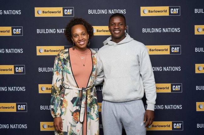 Soccer_Laduma's tweet photo. ➡️ Mbokazi's 'TLB' Nickname Lands Brand Deal 💰

Bafana Bafana defensive prodigy Mbekezeli Mbokazi is capitalising on his off-pitch popularity after collaborating with a South African industrial giant, Barloworld. 

MORE:  https://t.co/xaRgp79KNa https://t.co/UoJXohI1UO