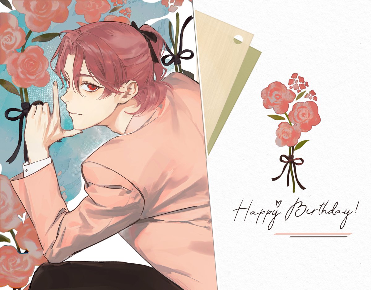 kiwi36261741's tweet photo. お誕生日おめでとうございます～！🎂🎂 https://t.co/u2eHjwcnvt