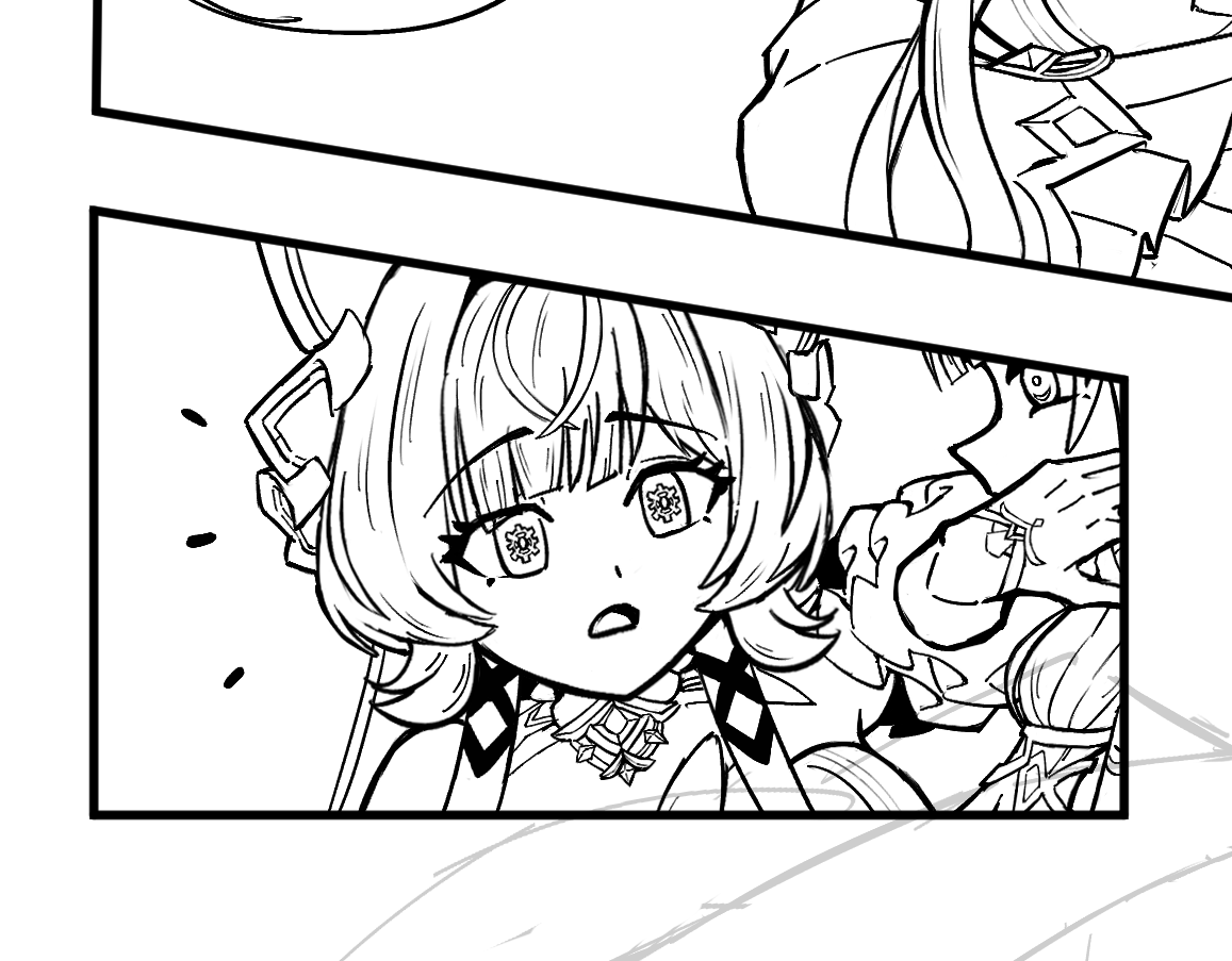 AsymmetricalK's tweet photo. ���wip https://t.co/frLieF7tsS