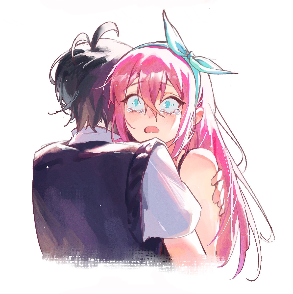 kisany_'s tweet photo. #OMORIFANART Found her https://t.co/zrsMWAkjze